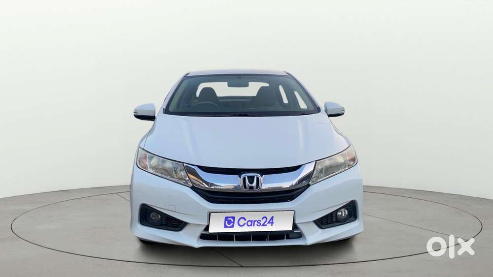 Honda City I Vtec V, 2015, Petrol