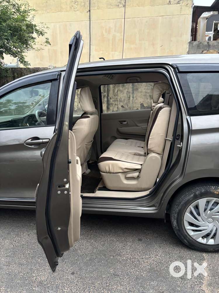 Maruti Suzuki Ertiga 1.5 Vxi Shvs, 2019, Petrol