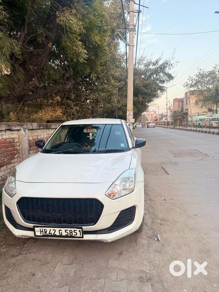 Maruti Suzuki Swift 2021 Cng & Hybrids Well Maintained