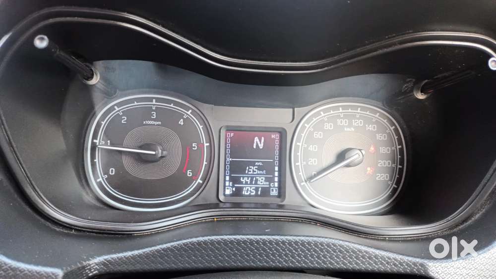 Maruti Suzuki Vitara Brezza Vdi Amt, 2018, Diesel