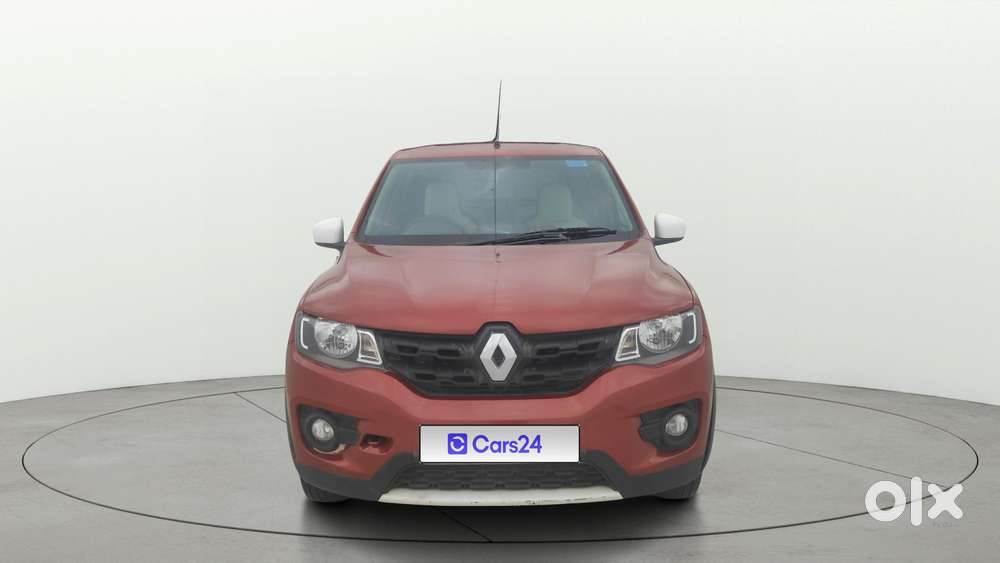 Renault Kwid 1.0 Rxt Edition, 2017, Petrol