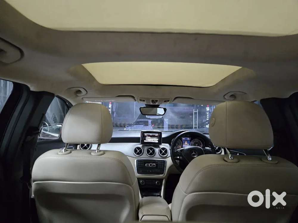 Mercedes-benz Gla Class 2015