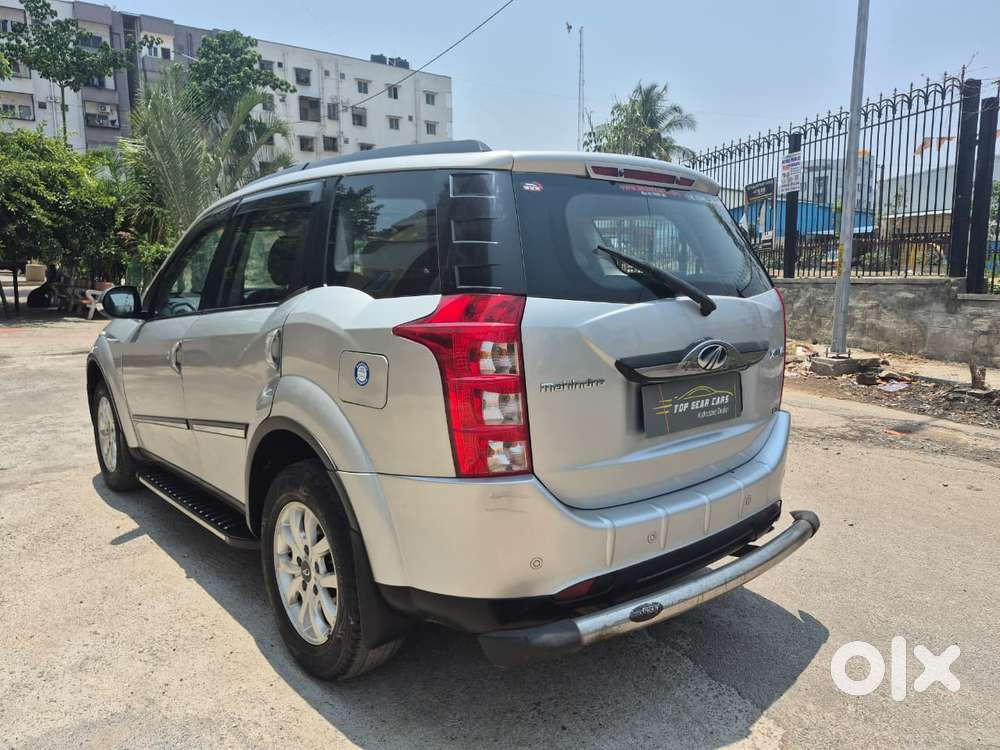 Mahindra Xuv500 2.2 W10, 2018, Diesel