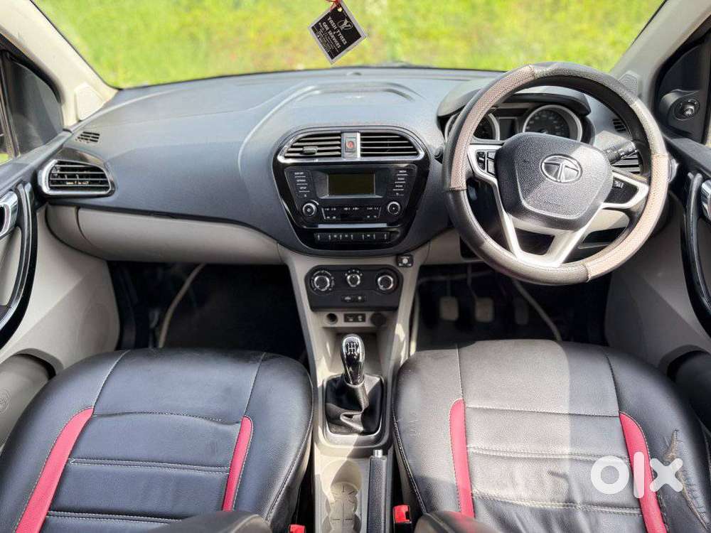 Tata Tiago 1.05 Revotorq Xz, 2017, Cng & Hybrids