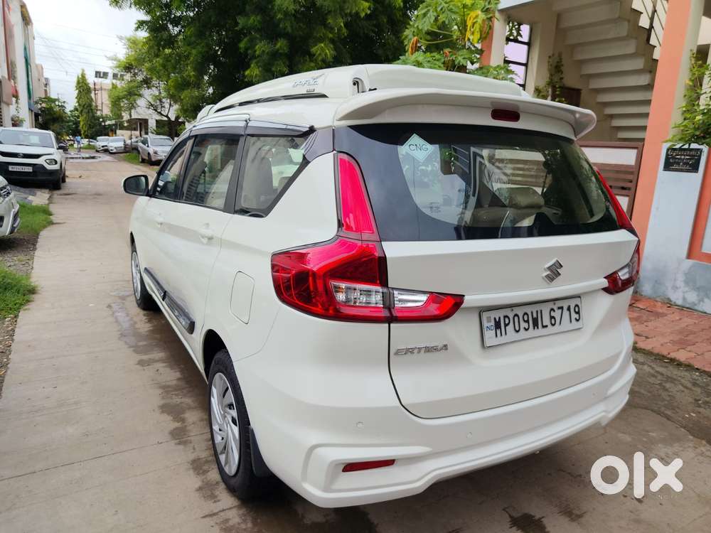 Maruti Suzuki Ertiga Vxi Cng, 2022, Cng & Hybrids