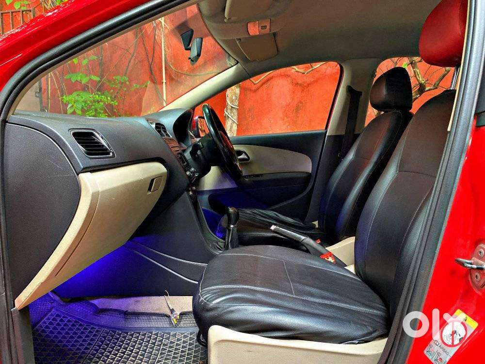 Volkswagen Polo 1.5 Tdi Highline Plus, 2014, Diesel