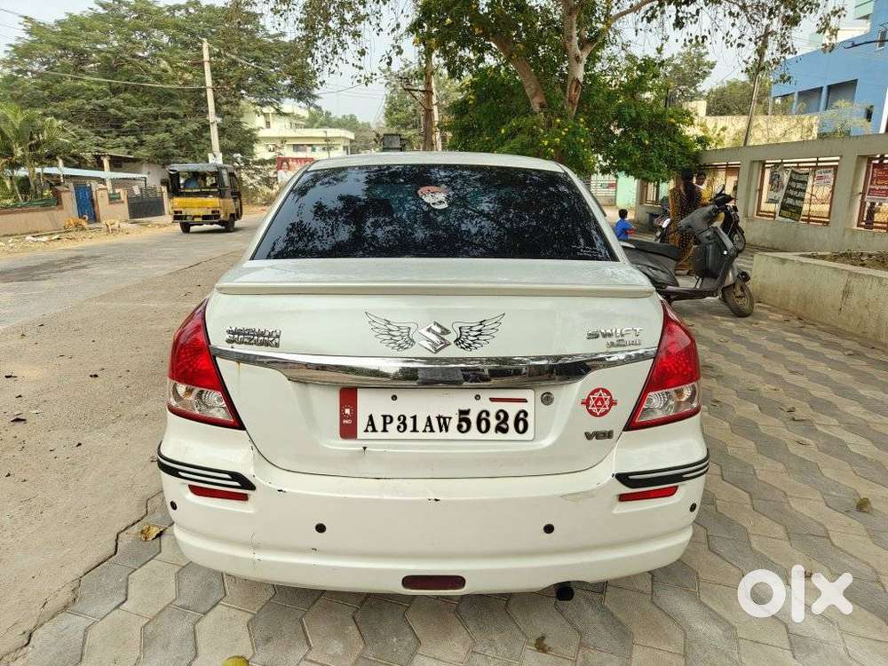 Maruti Suzuki Swift Dzire Vdi Bsiv, 2008, Diesel