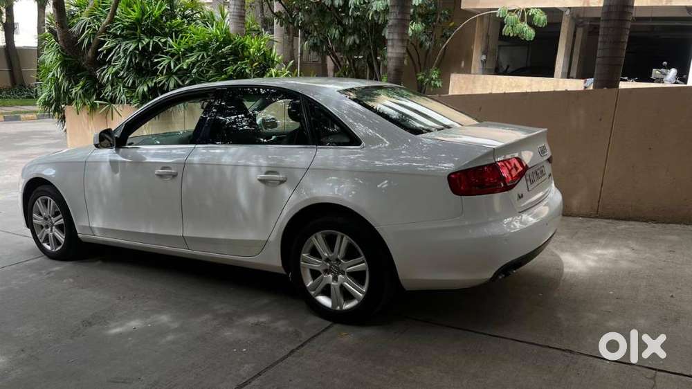 Audi A4 Tdi 2010 Diesel  Single Owner  Ka Registered
