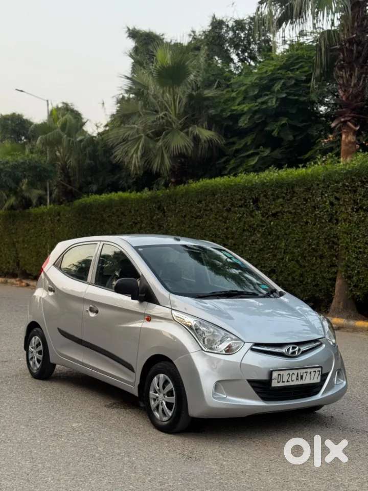 Hyundai Eon Era +, 2017, Petrol