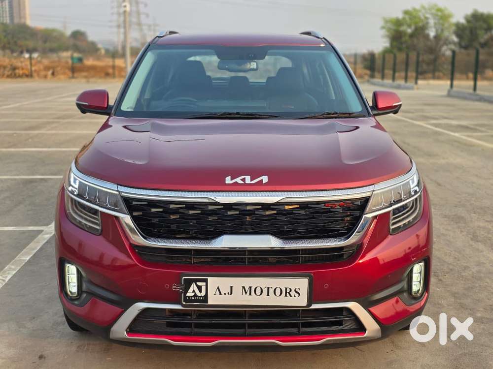 Kia Seltos Gtx Plus At D, 2023, Diesel