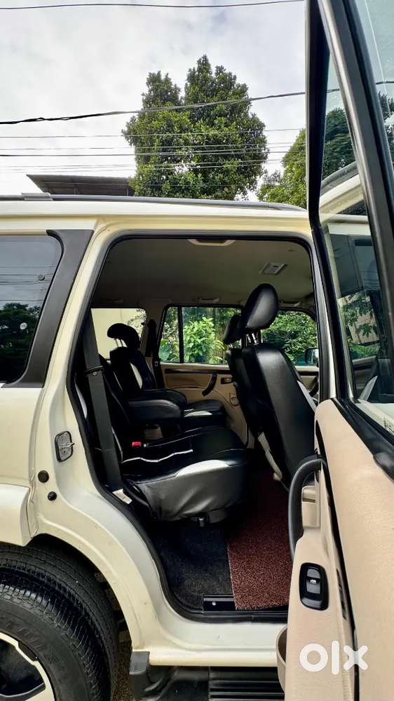 Mahindra Scorpio Classic 2023 Diesel 7 Str
