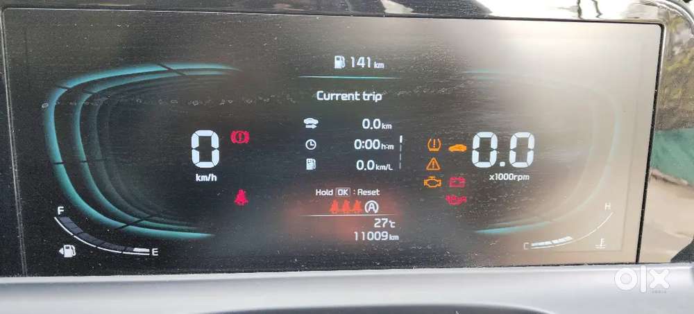 Kia Seltos 2025 Diesel 13000 Km Driven