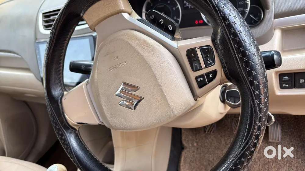 Maruti Suzuki Ertiga 8