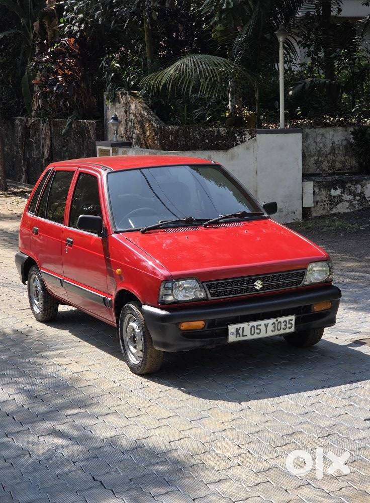 Maruti Suzuki 800 Ac, 2007, Petrol
