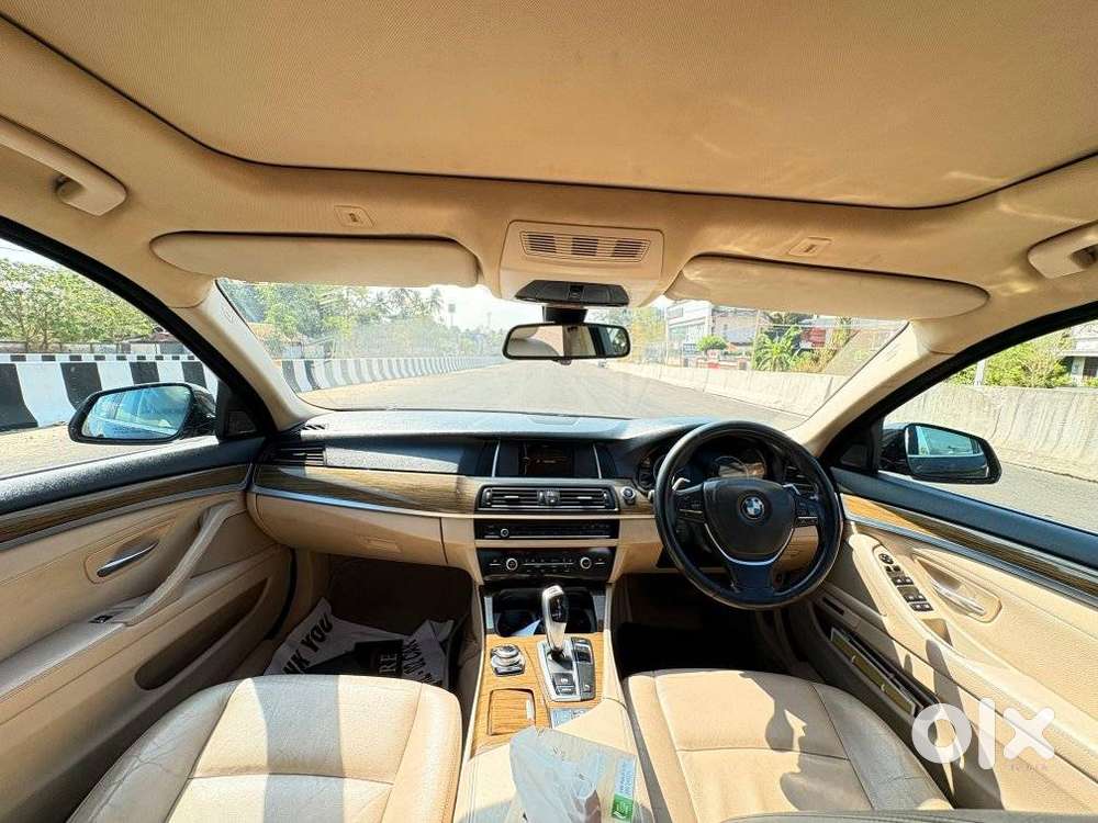 Bmw 5 Series [2013-2017] 2.0 520d Luxury Line, 2014, Diesel