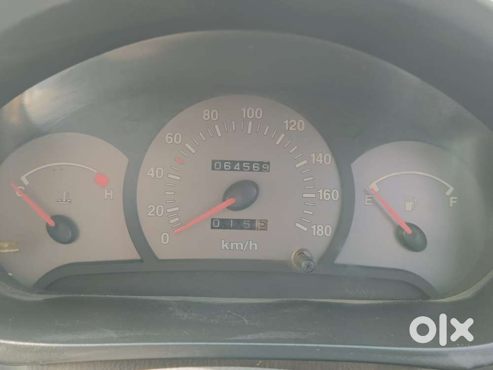 Hyundai Santro Xing Gl, 2006, Petrol