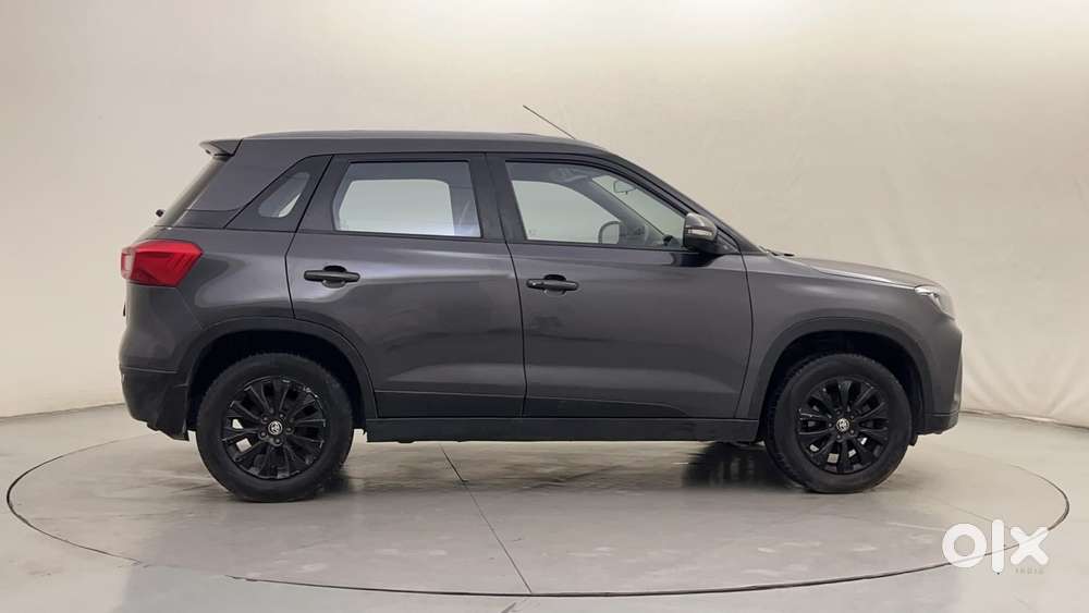 Toyota Urban Cruiser 1.5 High Grade Mt, 2022, Petrol