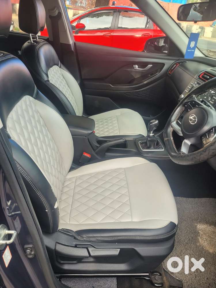 Hyundai Creta 1.5 S Plus Knight Petrol, 2023, Petrol