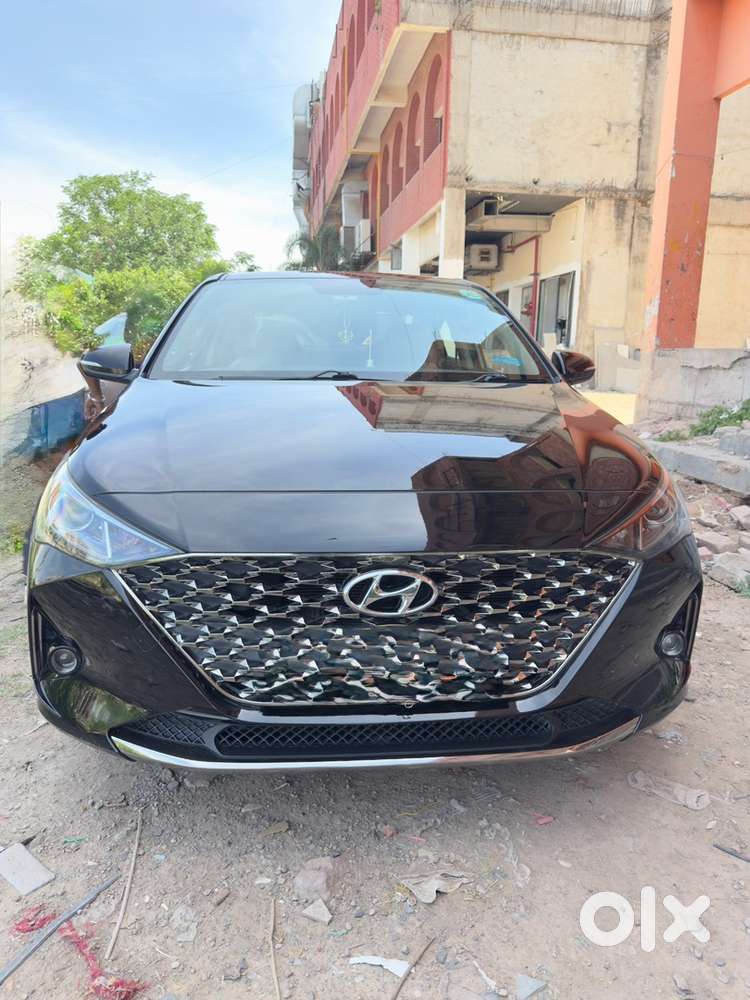 Hyundai Verna 2022 Petrol