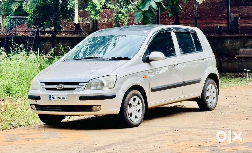 Hyundai Getz, 2006, Petrol