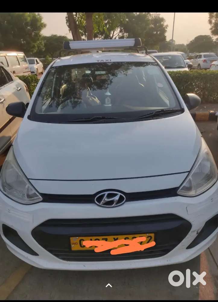 Hyundai Xcent 2018 2 Lakh Km Driven