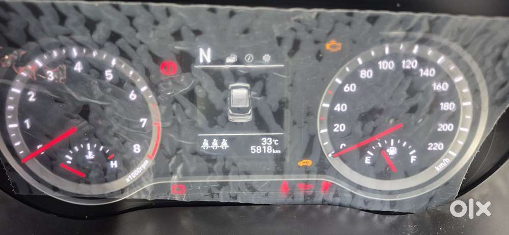 Hyundai Grand I10 Nios Sportz 1.2 At, 2023, Petrol