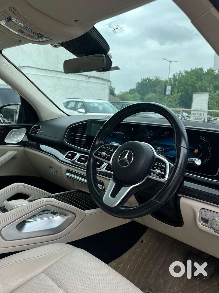 Mercedes-benz Gls 400 4matic, 2022, Diesel