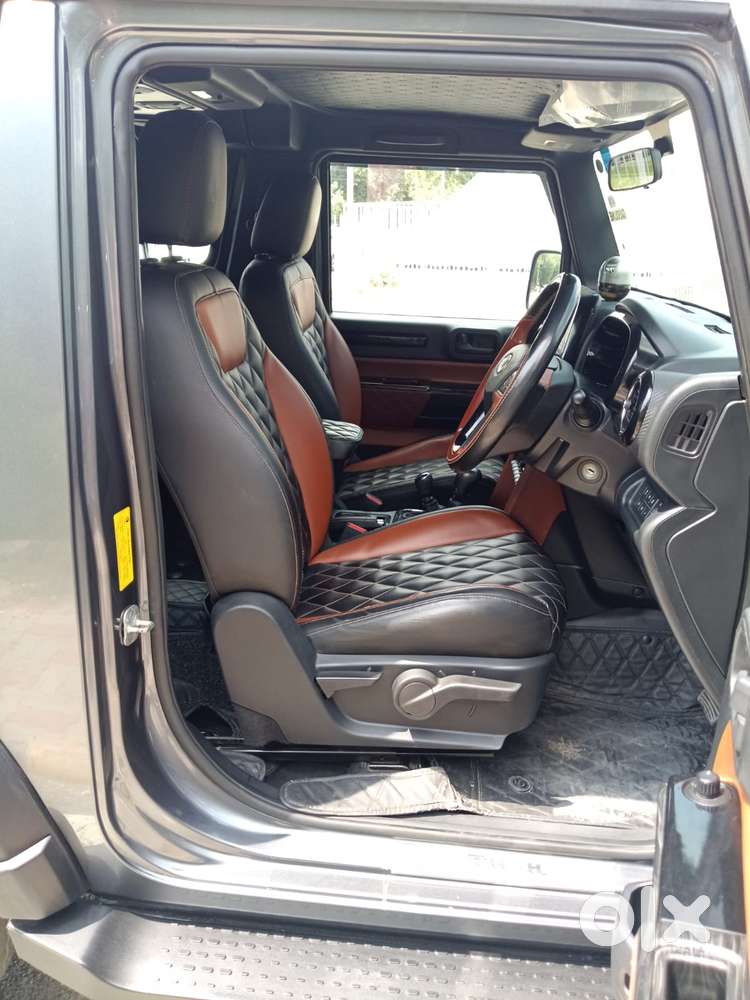 Mahindra Thar Lx 4-str Hard Top At, 2022, Petrol