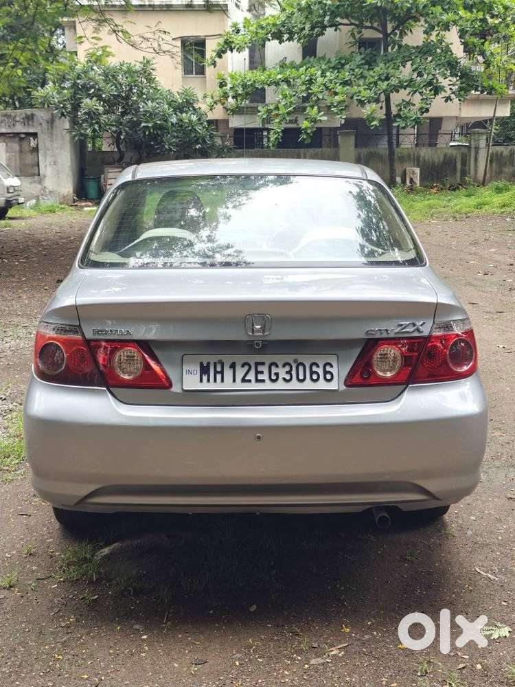 Honda City Zx Gxi, 2007, Petrol