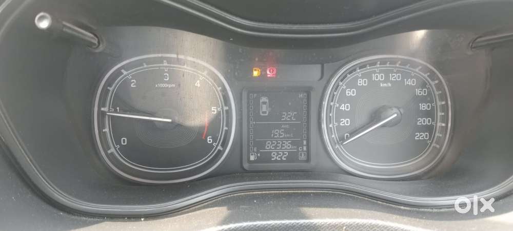 Maruti Suzuki Vitara Brezza Zdi, 2017, Diesel