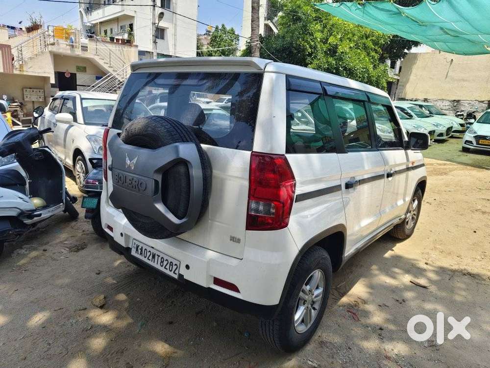 Mahindra Bolero Neo N10 (o), 2023, Diesel