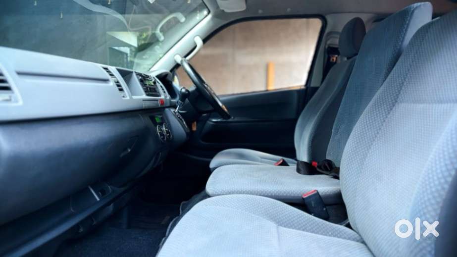 Toyota Hiace 2.8 Gl, 2012, Petrol