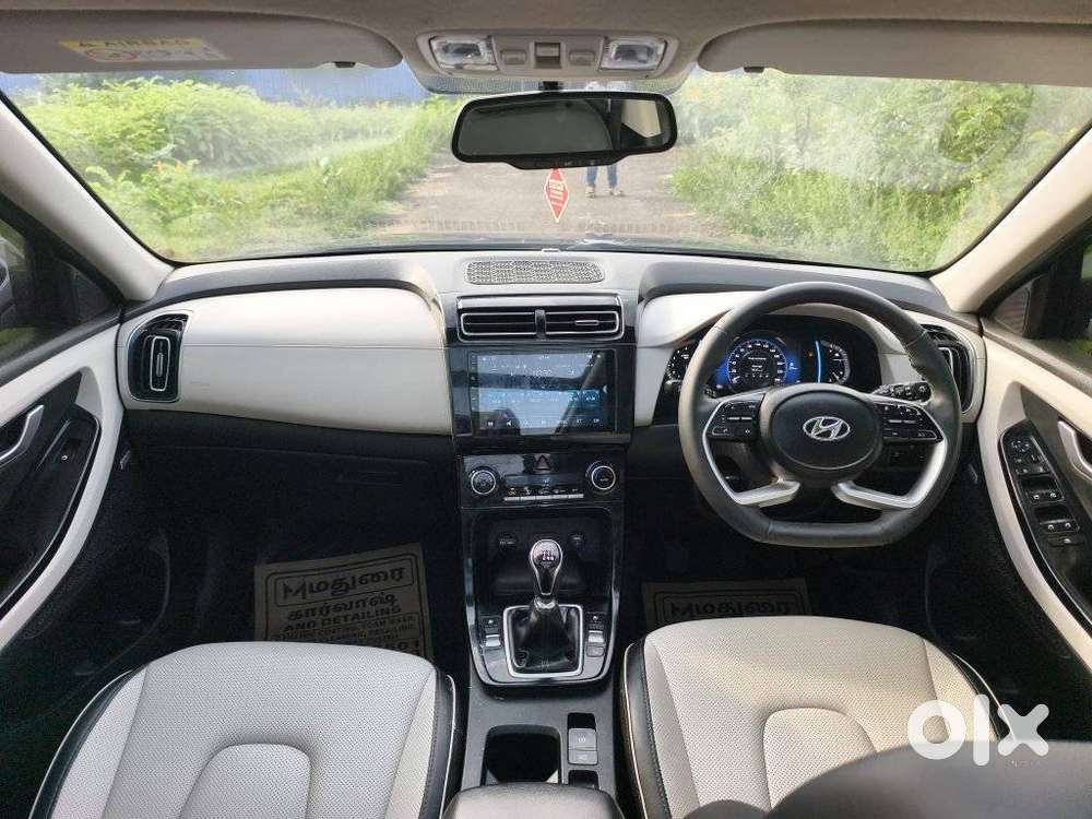 Hyundai Creta 1.5 Sx (o) Diesel, 2023, Diesel