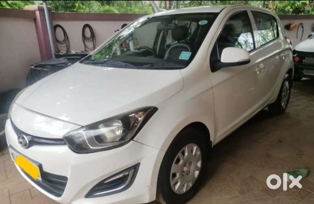 2014 Hyundai I20 Magna