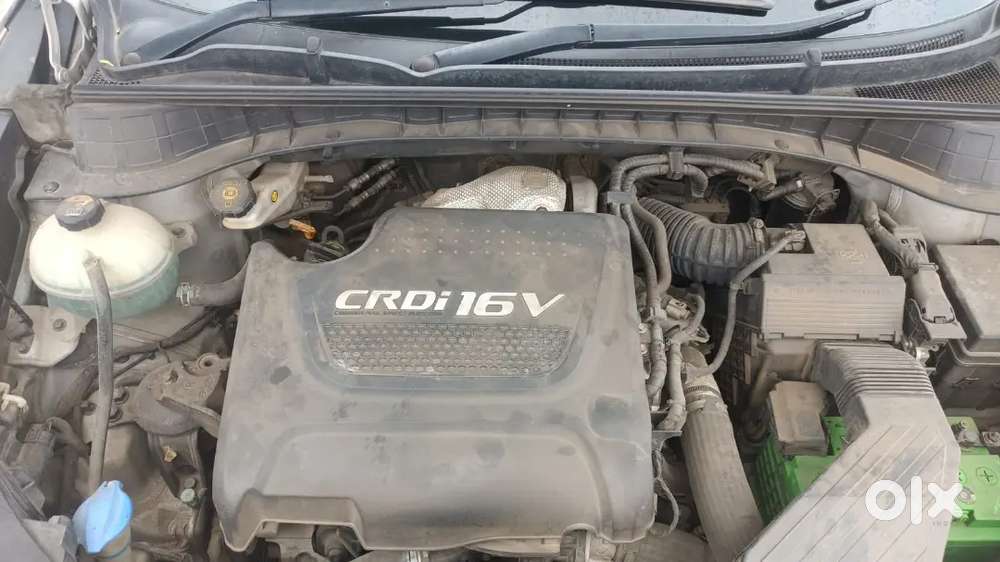 Hyundai Tucson 2018 Diesel 226000 Km Driven