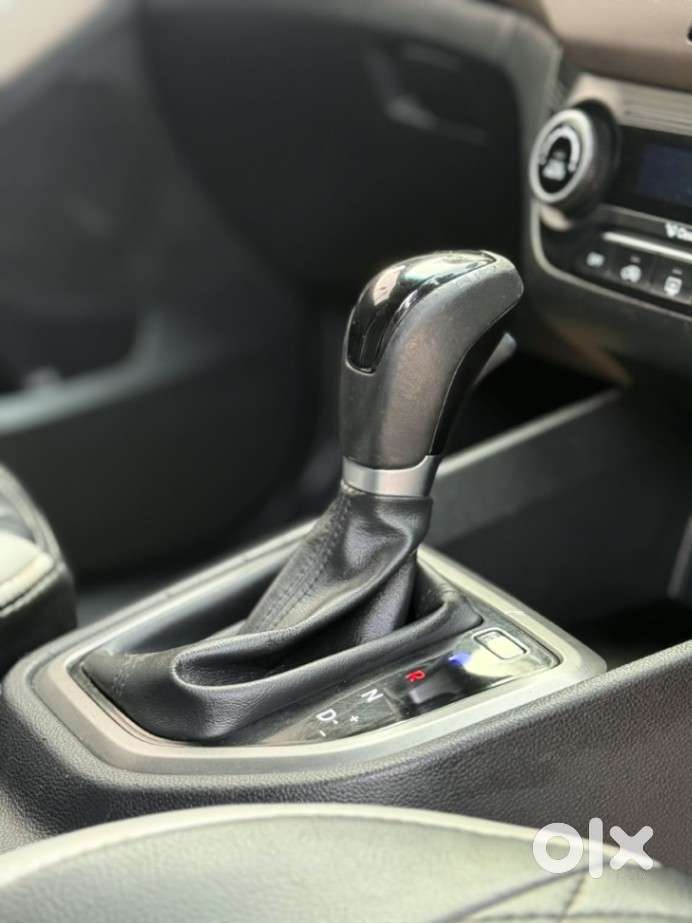 Hyundai Creta 1.6 Vtvt At Sx Plus, 2016, Petrol