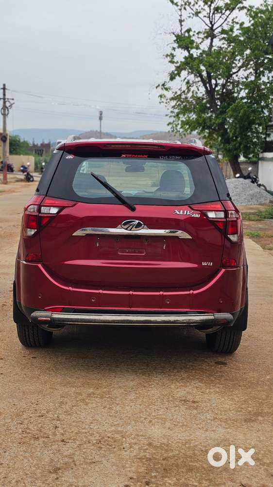 Mahindra Xuv500 W11, 2019, Diesel