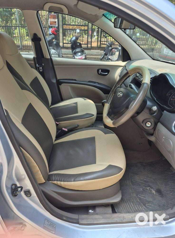 Hyundai I10 1.2 Kappa Magna, 2010, Petrol