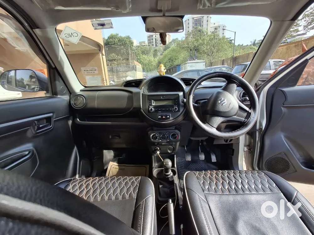 Maruti Suzuki S-presso 2020