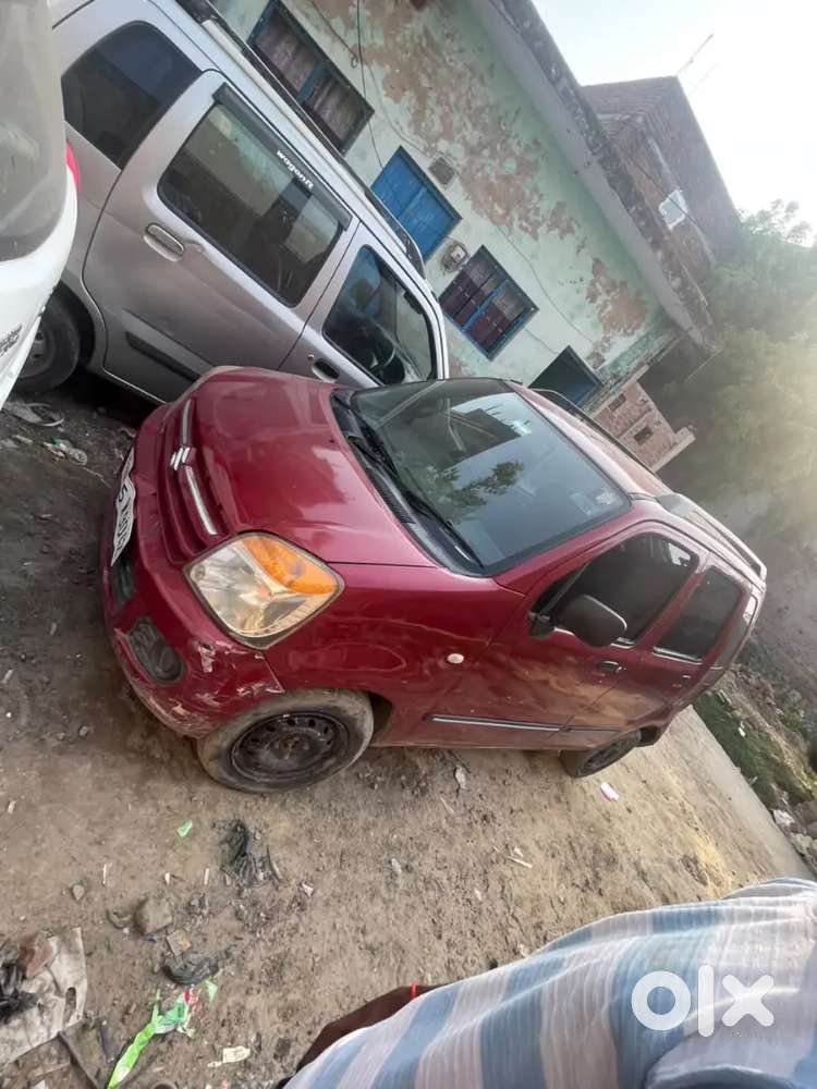 Maruti Suzuki Wagon R 2009 Petrol 59000 Km Driven