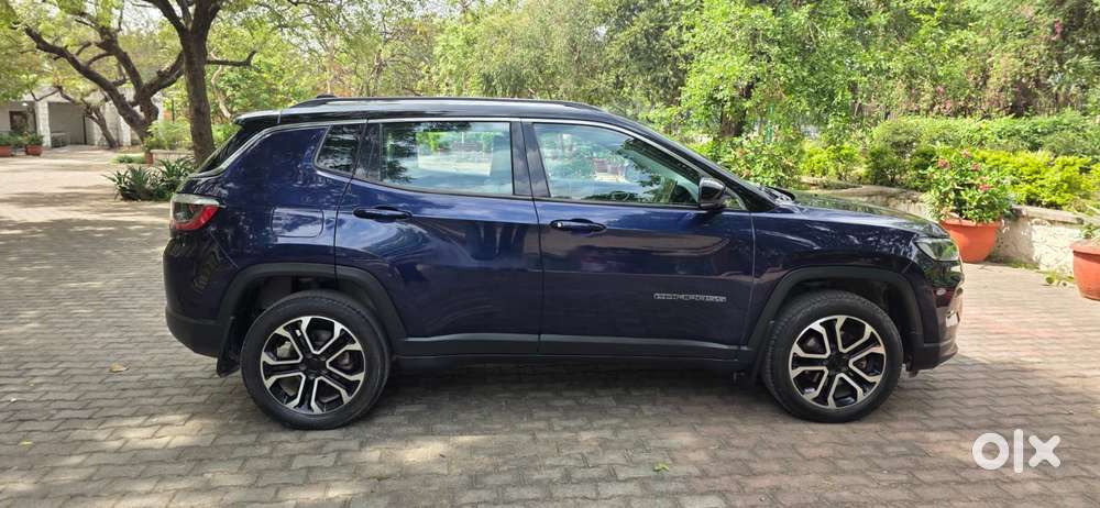 Jeep Compass 2.0 Limited Option 4x4, 2021, Diesel