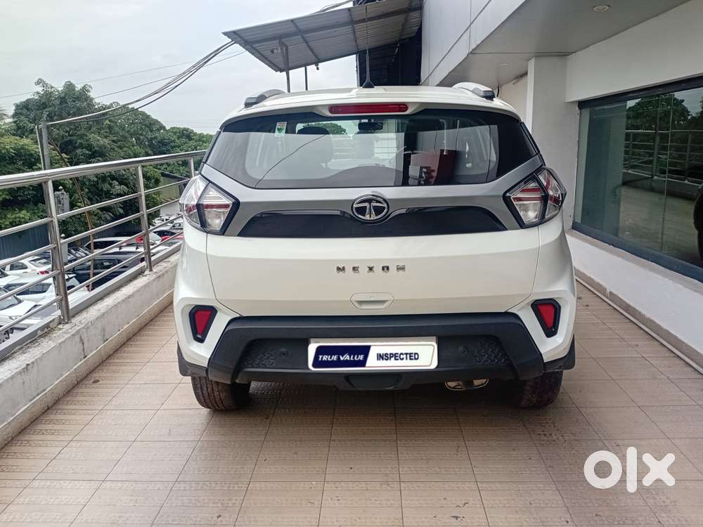 Tata Nexon 1.2 Revotron Xma Amt, 2022, Petrol