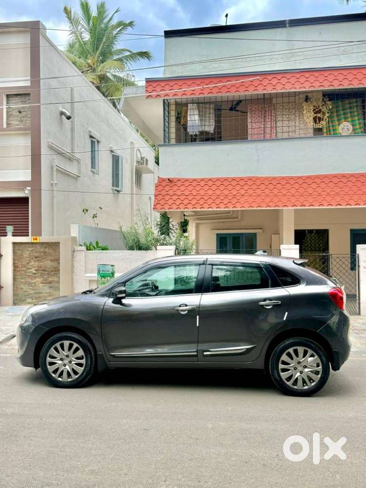 Maruti Suzuki Baleno, 2019, Petrol