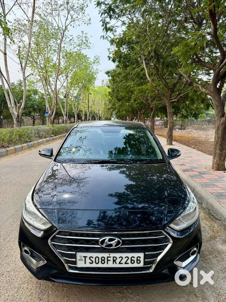 Hyundai Diesel Car 2017 December