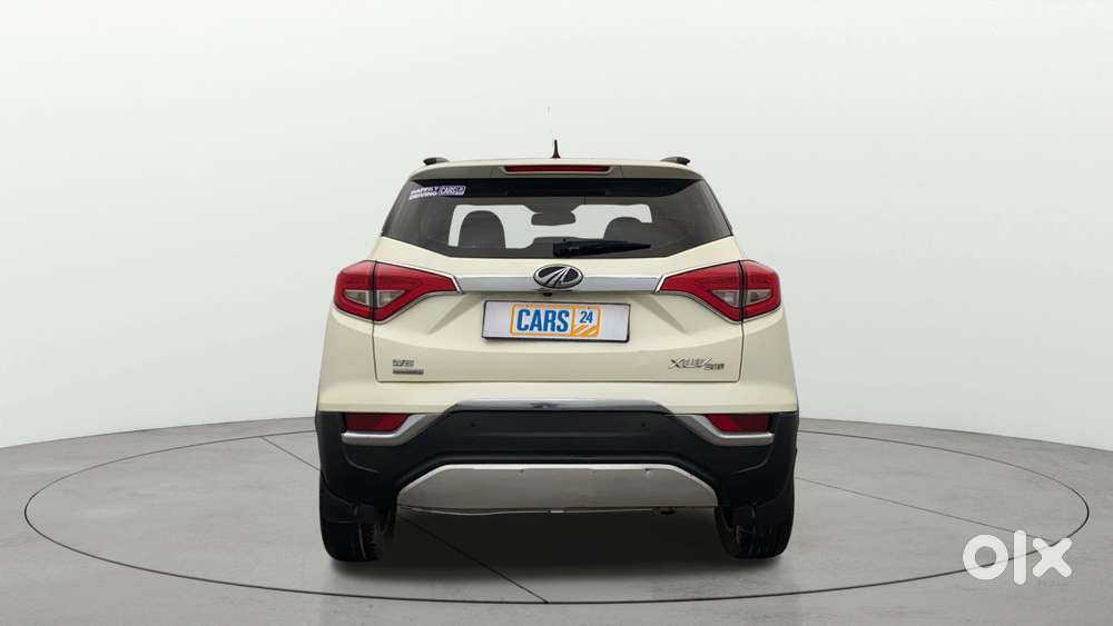 Mahindra Xuv300 W8 Amt Optional Diesel, 2021, Diesel