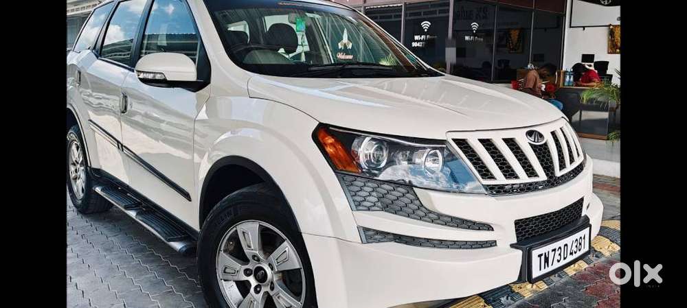 Mahindra Xuv500 W8, 2012, Diesel