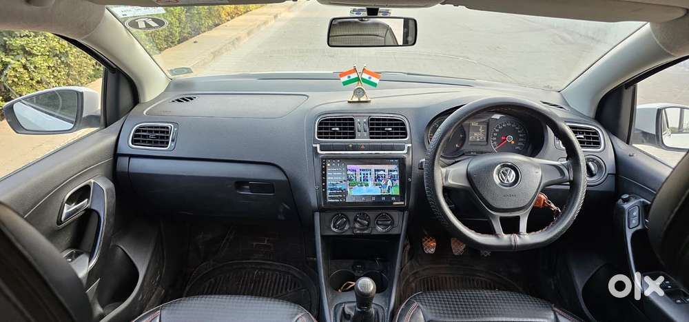 Volkswagen Polo 1.5 Tdi Comfortline, 2018, Diesel