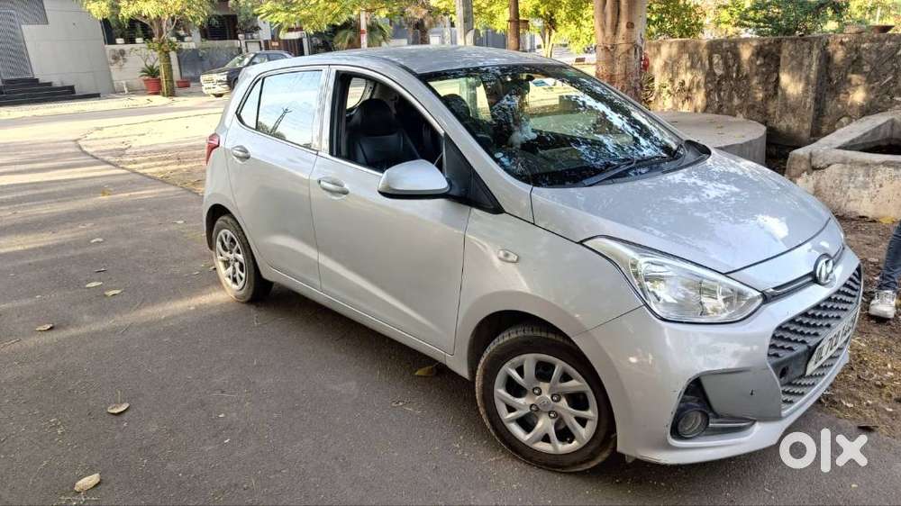 Grand I 10 Sports Model