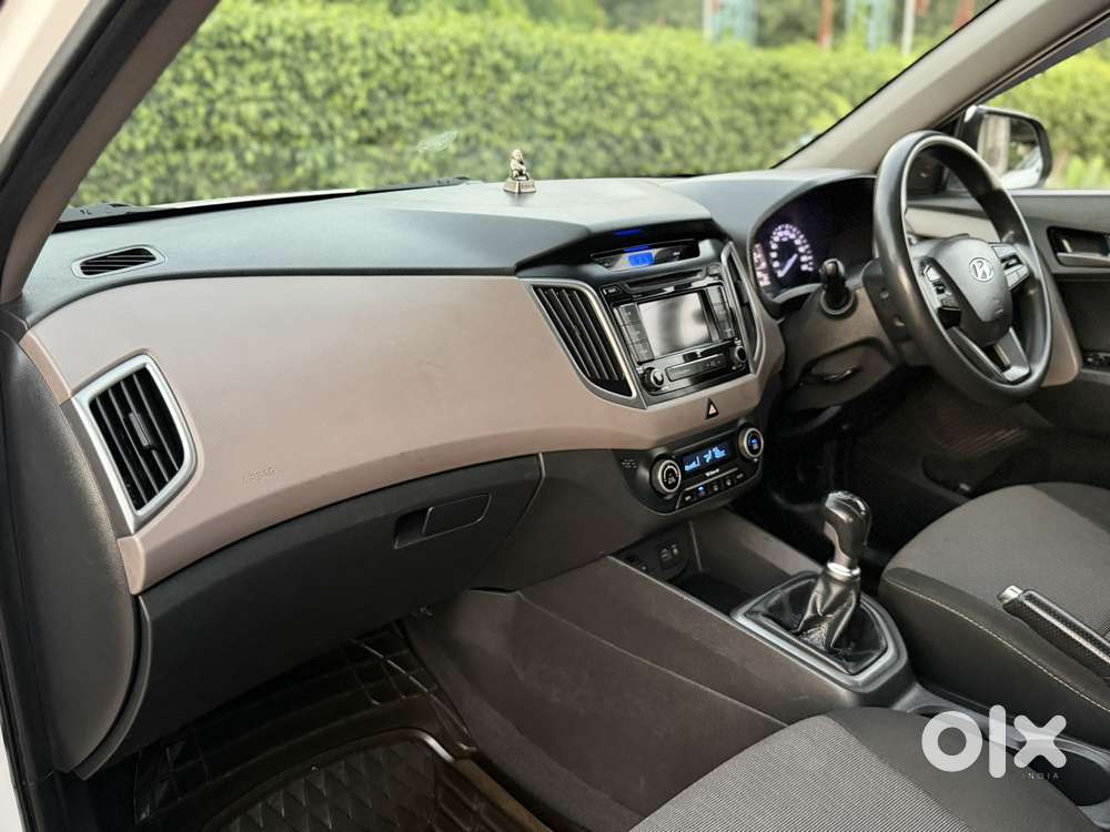 Hyundai Creta 1.6 Sx (o), 2016, Diesel