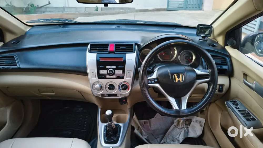 Honda City Petrol Manual 2010